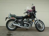 1984 Honda VT 500 C photo